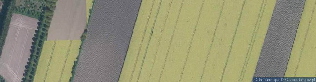 Zdjęcie satelitarne Gajowa ul.