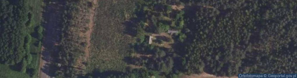 Zdjęcie satelitarne Gajowa ul.