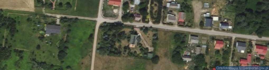 Zdjęcie satelitarne Gajowa ul.