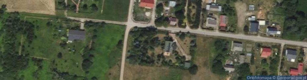 Zdjęcie satelitarne Gajowa ul.