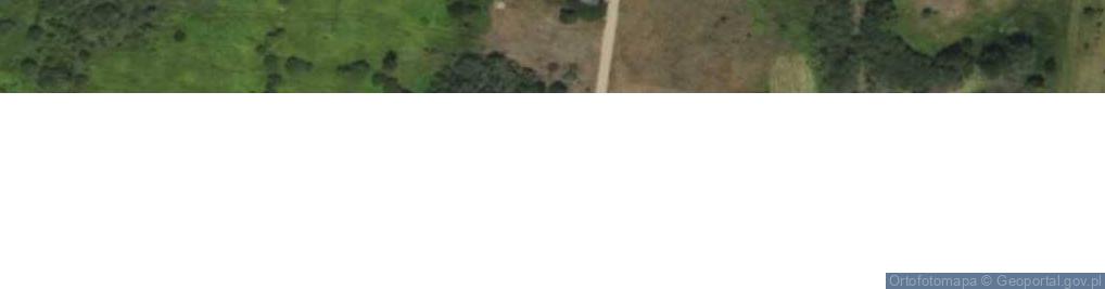 Zdjęcie satelitarne Gajowa ul.