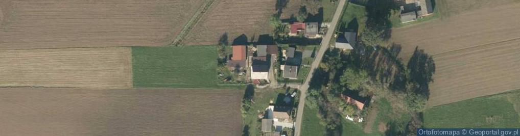 Zdjęcie satelitarne Gałczyńskiego Konstantego Ildefonsa ul.