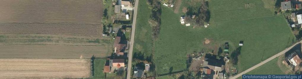 Zdjęcie satelitarne Gałczyńskiego Konstantego Ildefonsa ul.