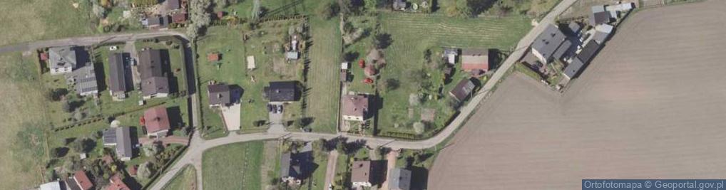 Zdjęcie satelitarne Gajowa ul.