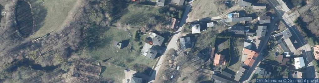Zdjęcie satelitarne Garbuzy ul.