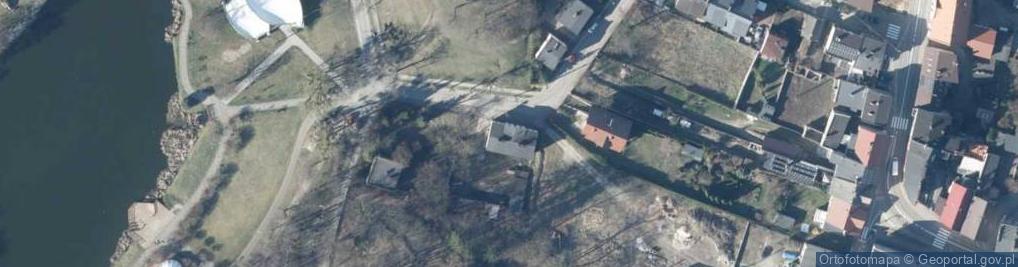 Zdjęcie satelitarne Garbuzy ul.