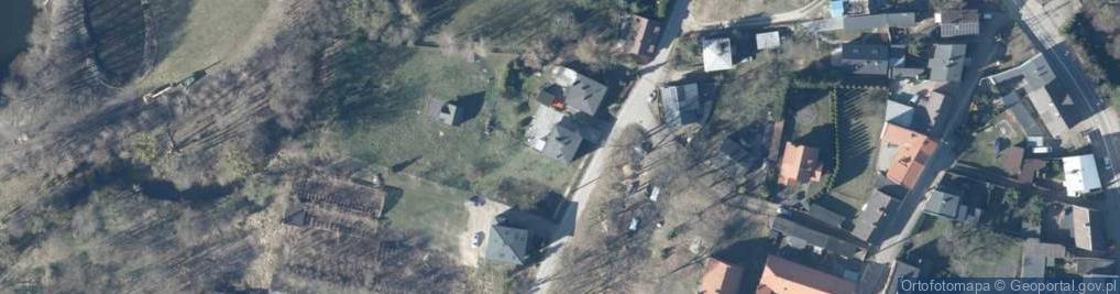 Zdjęcie satelitarne Garbuzy ul.