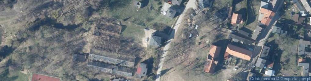 Zdjęcie satelitarne Garbuzy ul.