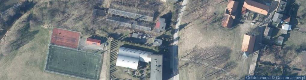 Zdjęcie satelitarne Garbuzy ul.