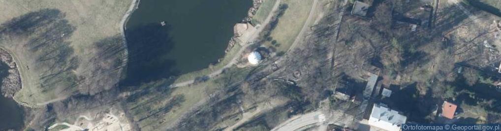Zdjęcie satelitarne Garbuzy ul.