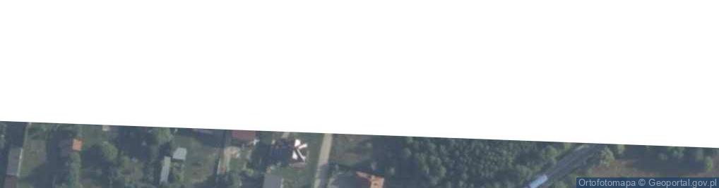 Zdjęcie satelitarne Gajowa ul.