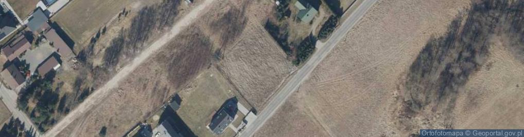 Zdjęcie satelitarne Gajcego Tadeusza ul.
