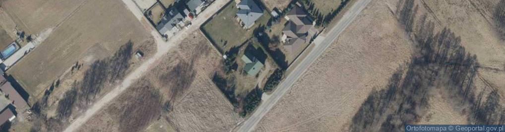 Zdjęcie satelitarne Gajcego Tadeusza ul.