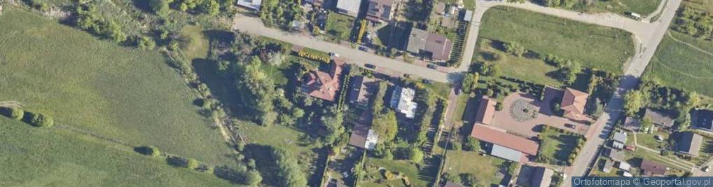 Zdjęcie satelitarne Gałczyńskiego Konstantego Ildefonsa ul.