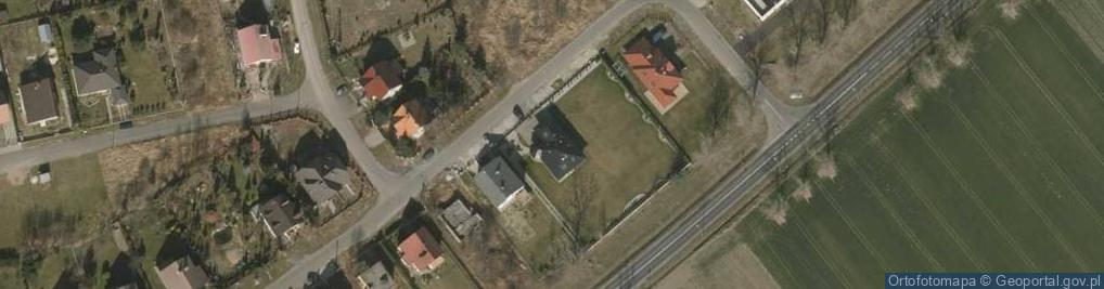 Zdjęcie satelitarne Gajcego Tadeusza ul.