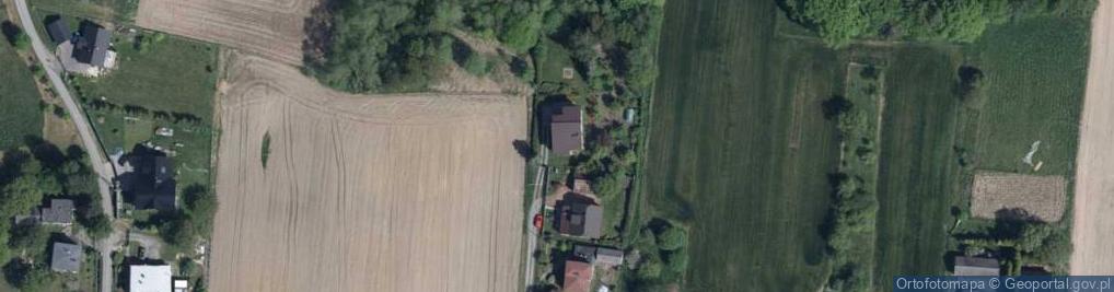 Zdjęcie satelitarne Gajowa ul.
