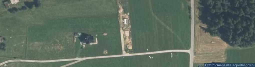 Zdjęcie satelitarne Gancarze ul.