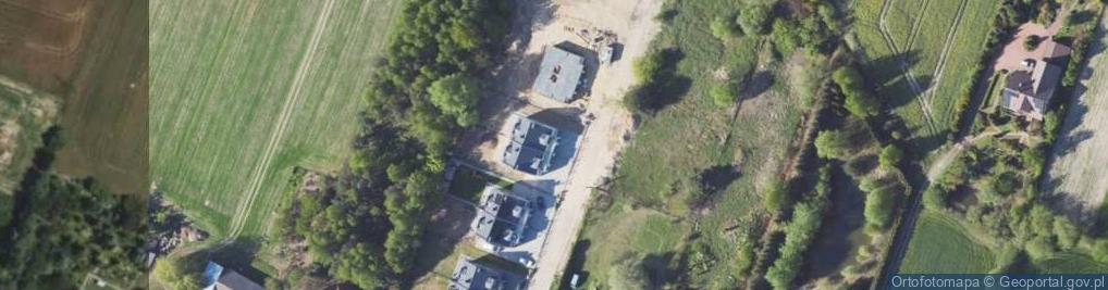 Zdjęcie satelitarne Gawłowskiego Wiesława ul.