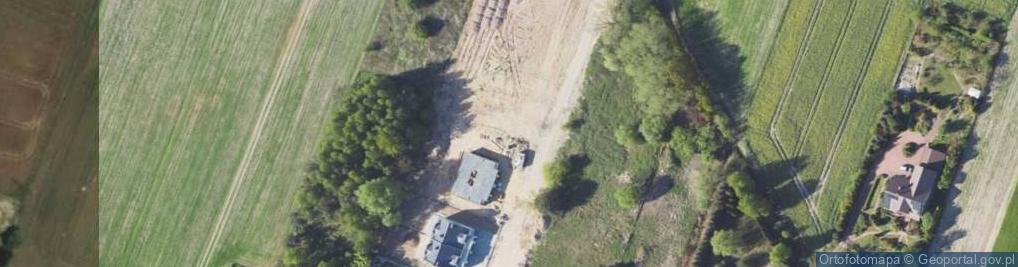Zdjęcie satelitarne Gawłowskiego Wiesława ul.