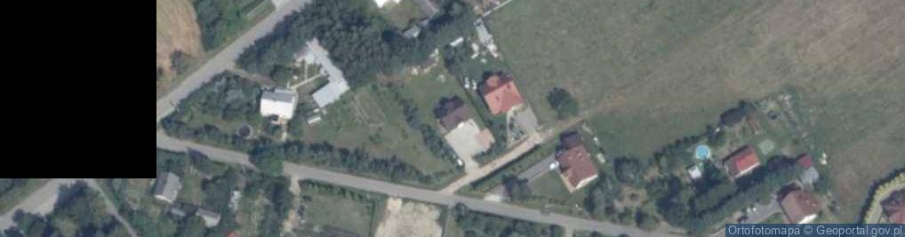 Zdjęcie satelitarne Gąsowska ul.