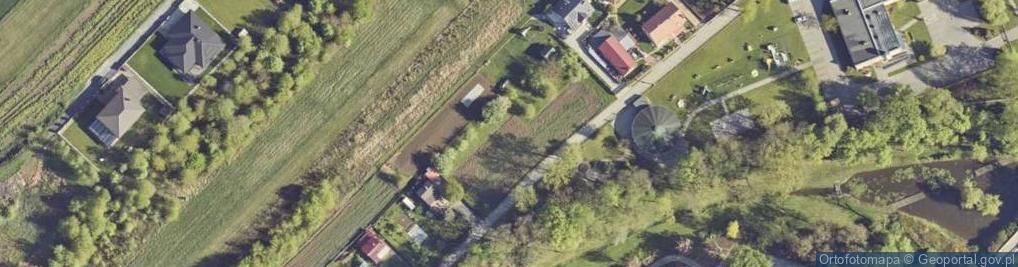 Zdjęcie satelitarne Gardulskiego ul.