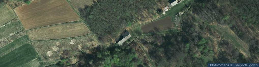 Zdjęcie satelitarne Gaik ul.