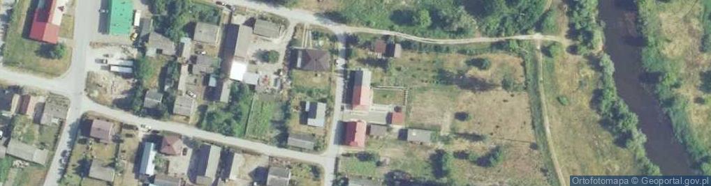 Zdjęcie satelitarne Garbarniana ul.