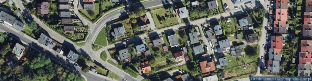 Zdjęcie satelitarne Gałczyńskiego Konstantego Ildefonsa ul.