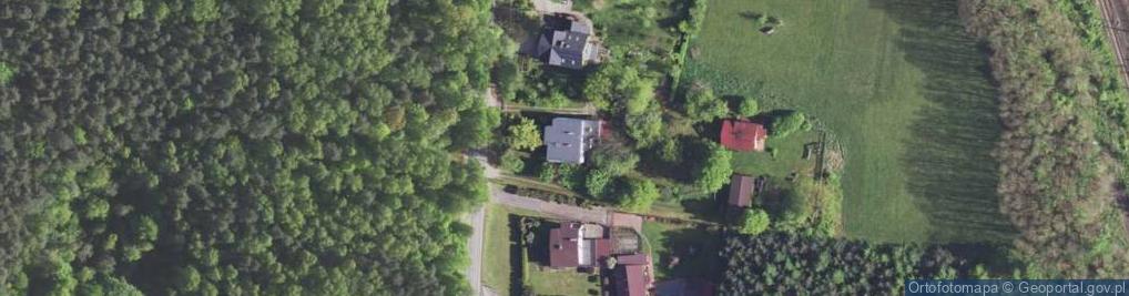 Zdjęcie satelitarne Gagarina Jurija ul.