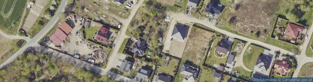 Zdjęcie satelitarne Gałczyńskiego Konstantego Ildefonsa ul.