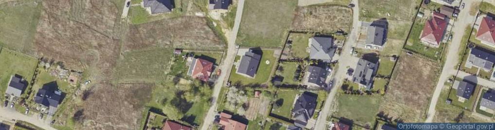 Zdjęcie satelitarne Gałczyńskiego Konstantego Ildefonsa ul.