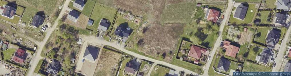 Zdjęcie satelitarne Gałczyńskiego Konstantego Ildefonsa ul.