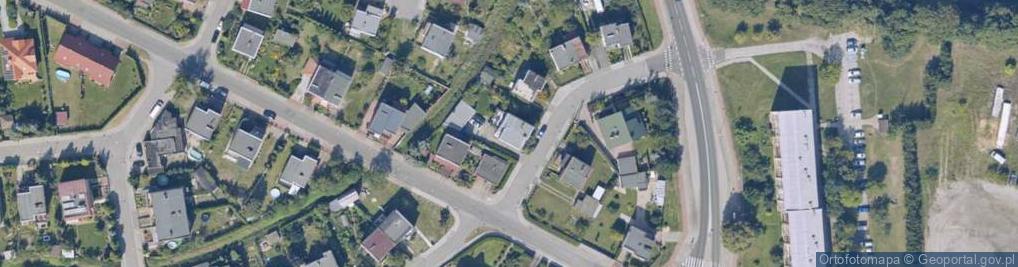 Zdjęcie satelitarne Gałczyńskiego Konstantego Ildefonsa ul.