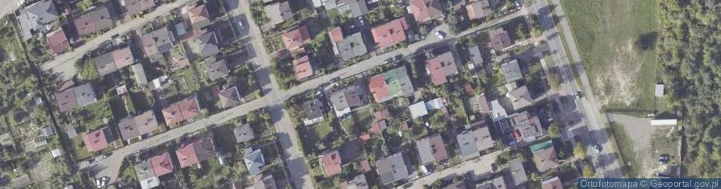 Zdjęcie satelitarne Gałczyńskiego Konstantego Ildefonsa ul.