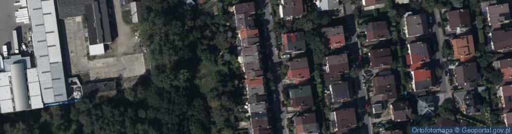 Zdjęcie satelitarne Gałczyńskiego Konstantego Ildefonsa ul.