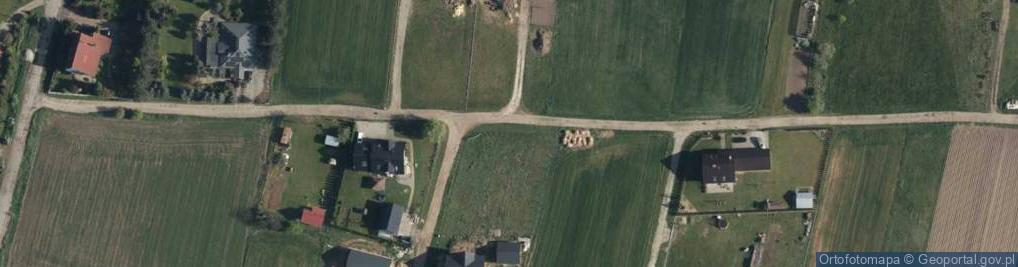Zdjęcie satelitarne Gajowa ul.
