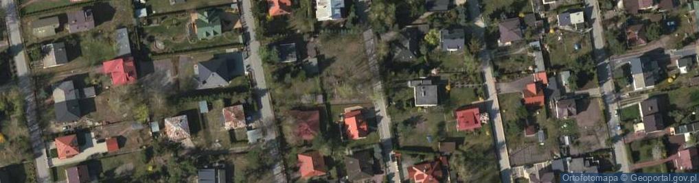 Zdjęcie satelitarne Gałczyńskiego Konstantego Ildefonsa ul.