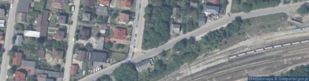 Zdjęcie satelitarne Garszwo Marii, dr. ul.