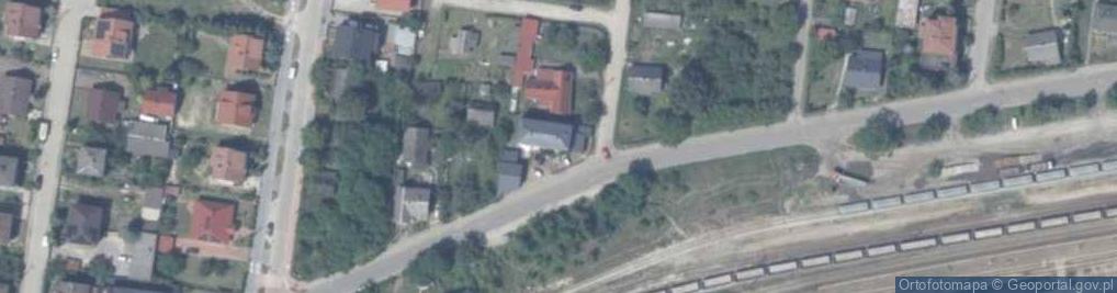 Zdjęcie satelitarne Garszwo Marii, dr. ul.