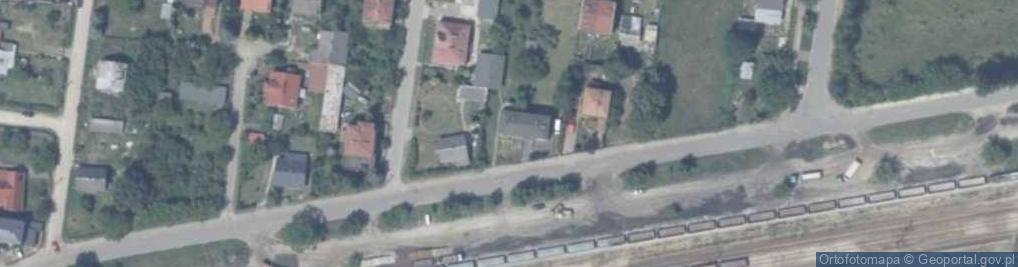 Zdjęcie satelitarne Garszwo Marii, dr. ul.