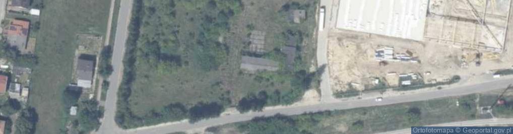 Zdjęcie satelitarne Garszwo Marii, dr. ul.