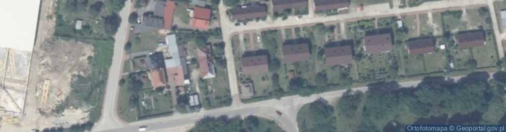 Zdjęcie satelitarne Garszwo Marii, dr. ul.