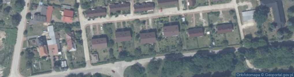 Zdjęcie satelitarne Garszwo Marii, dr. ul.