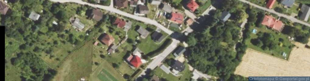 Zdjęcie satelitarne Gałczyńskiego Konstantego Ildefonsa ul.
