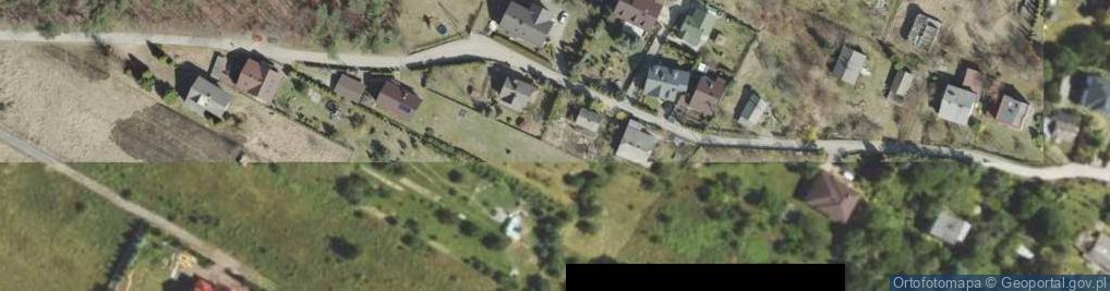 Zdjęcie satelitarne Gałczyńskiego Konstantego Ildefonsa ul.