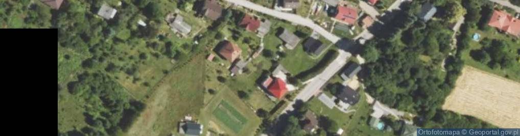 Zdjęcie satelitarne Gałczyńskiego Konstantego Ildefonsa ul.