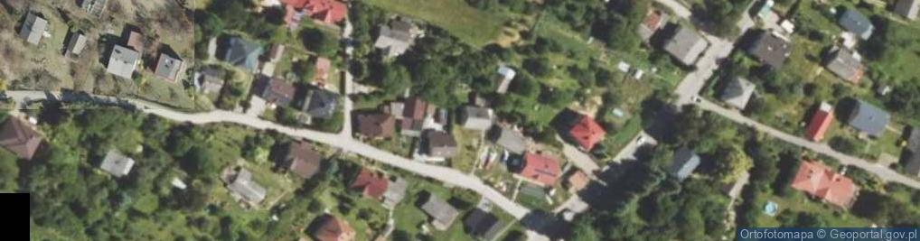 Zdjęcie satelitarne Gałczyńskiego Konstantego Ildefonsa ul.