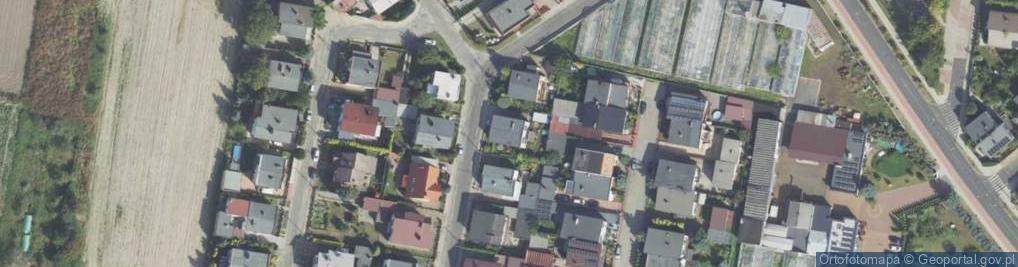 Zdjęcie satelitarne Gałczyńskiego Konstantego Ildefonsa ul.