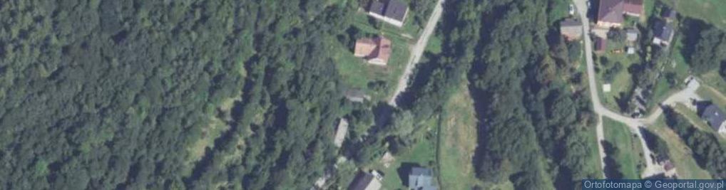 Zdjęcie satelitarne Gancarz ul.