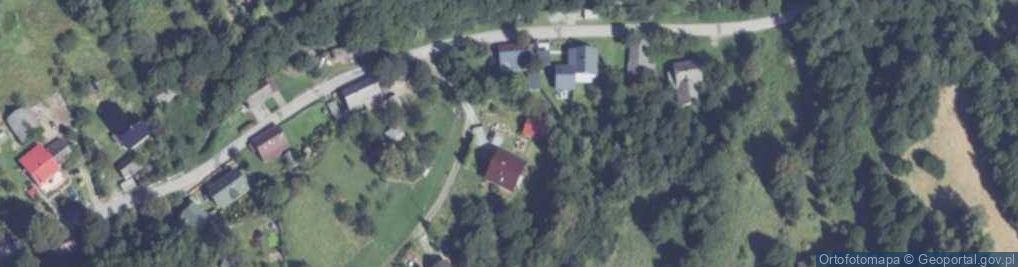 Zdjęcie satelitarne Gancarz ul.